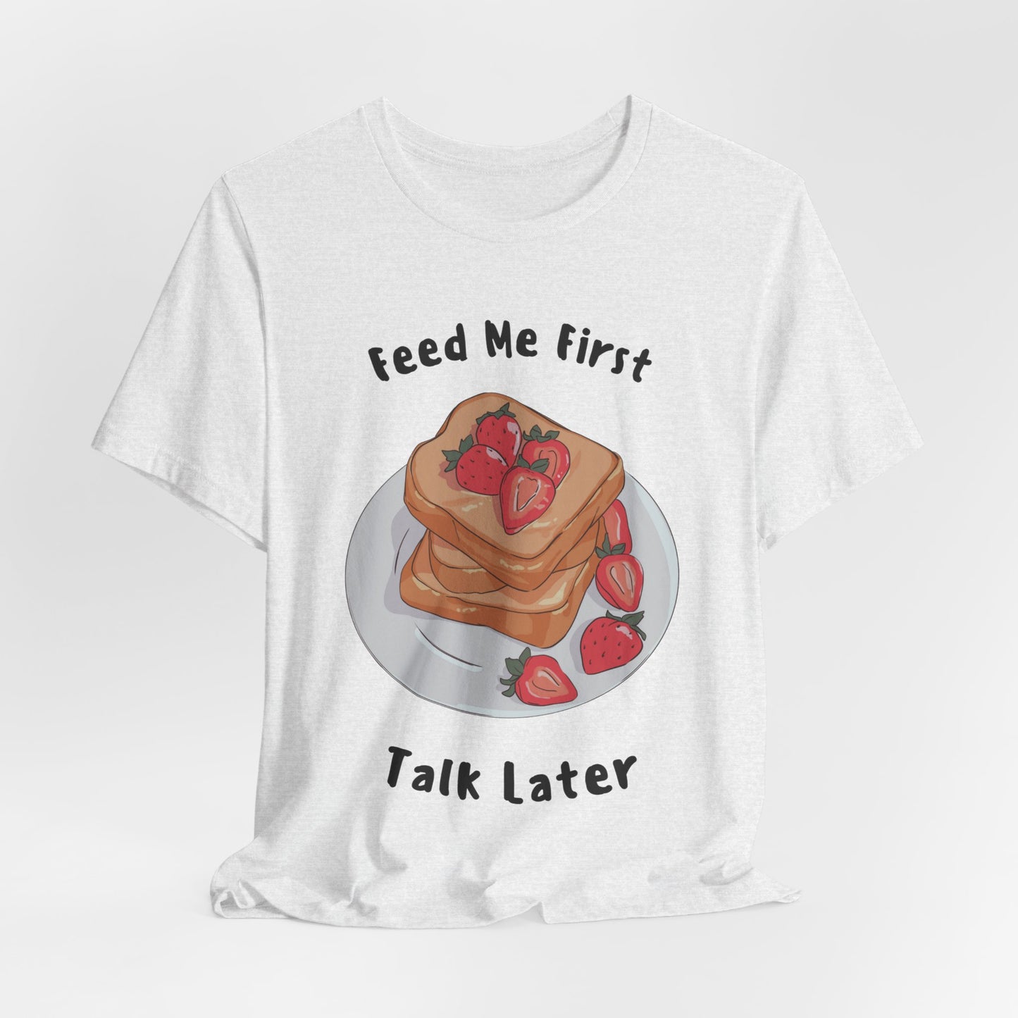 Funny Foodie Women's Tee