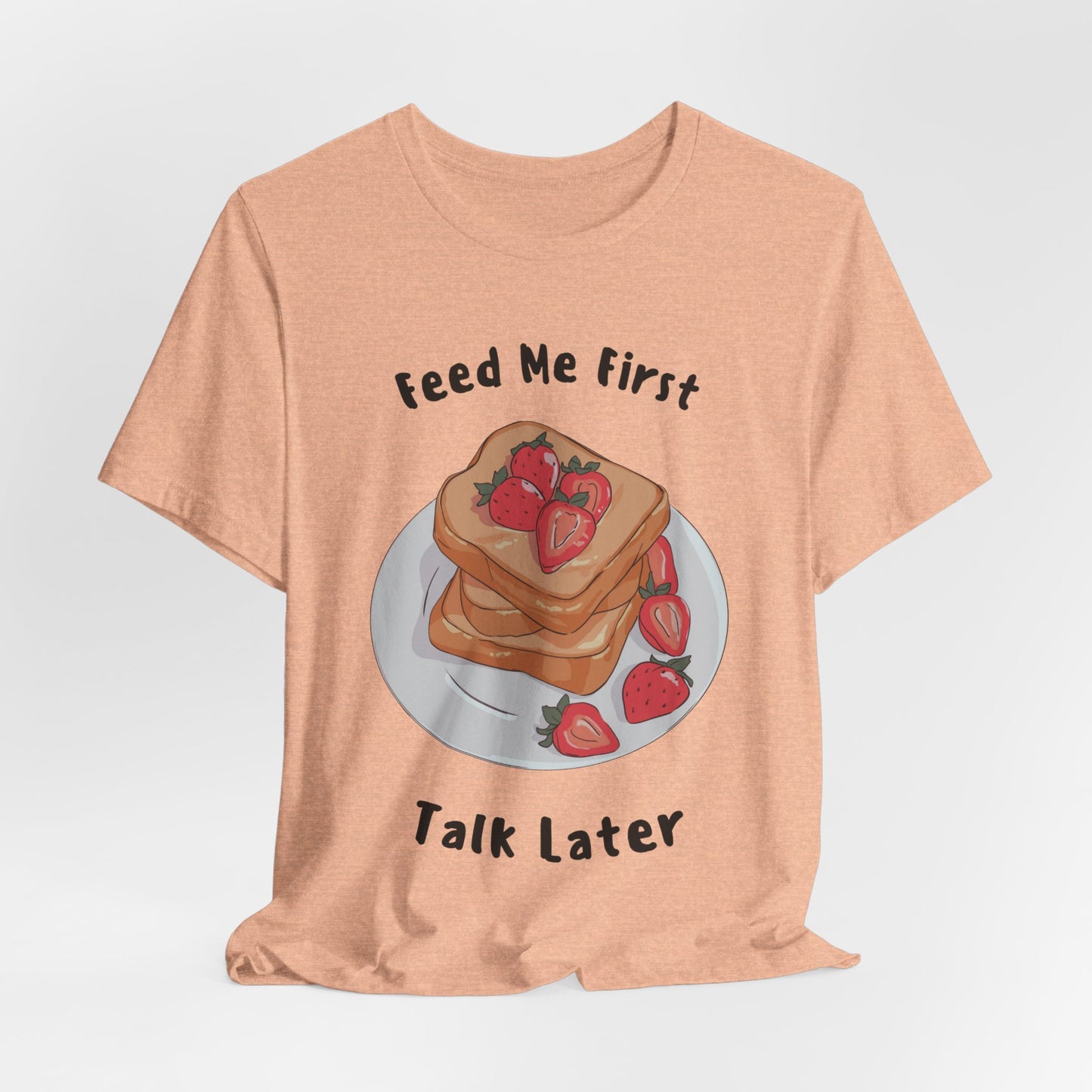 Funny Foodie Women's Tee