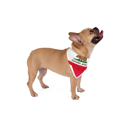 California Republic Pet Bandana
