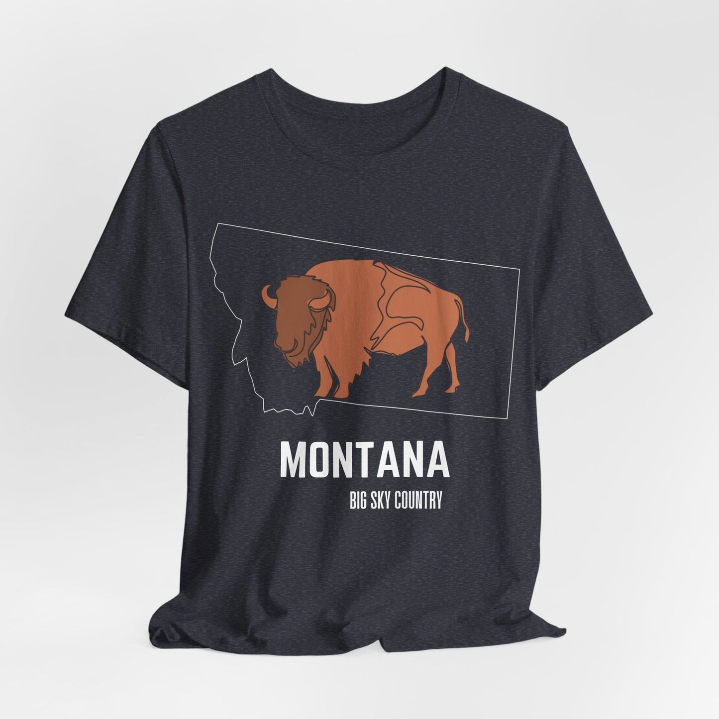 Montana - Big Sky Country Tee