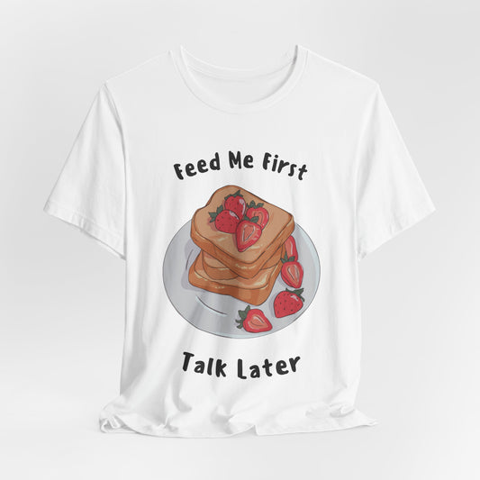 Funny Foodie Women's Tee