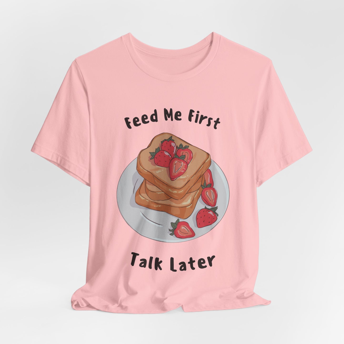 Funny Foodie Women's Tee