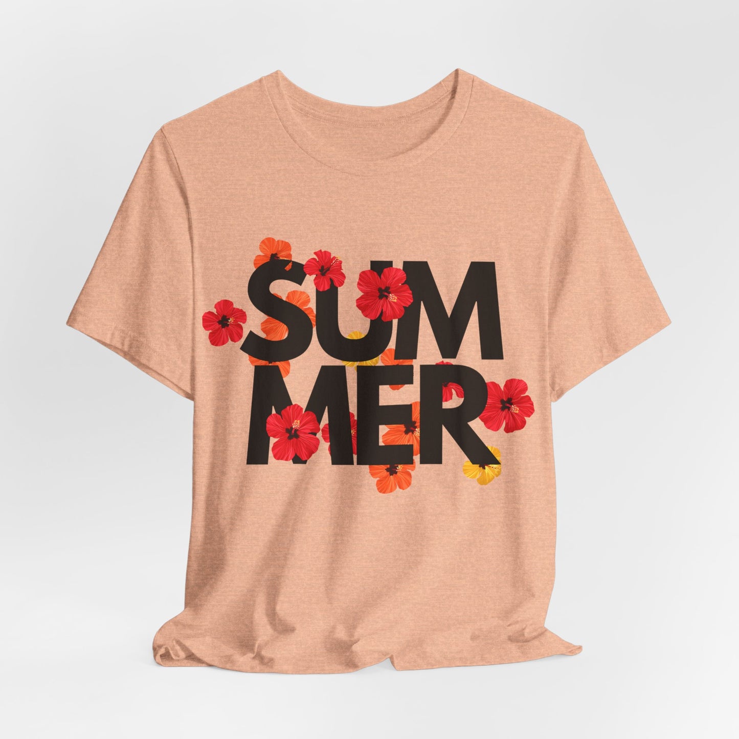 Summer Floral -  Women's Tee