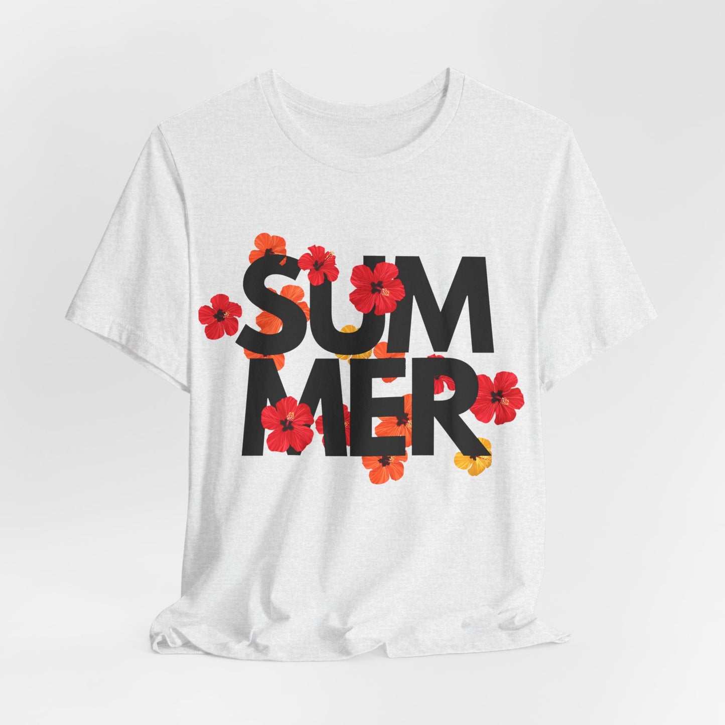 Summer Floral -  Women's Tee