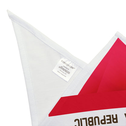California Republic Pet Bandana