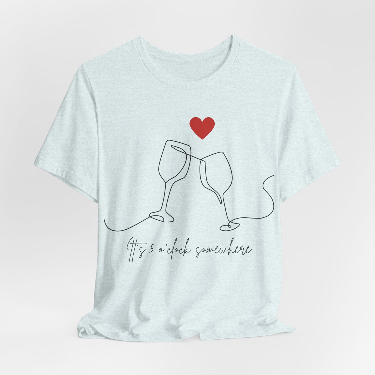 Cheers to Love - Women's Tee