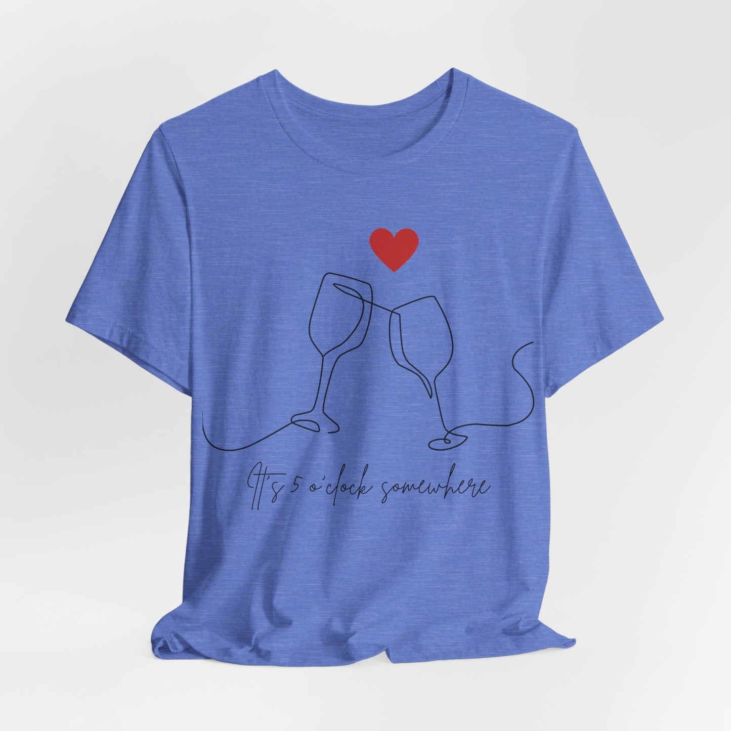 Cheers to Love - Women's Tee
