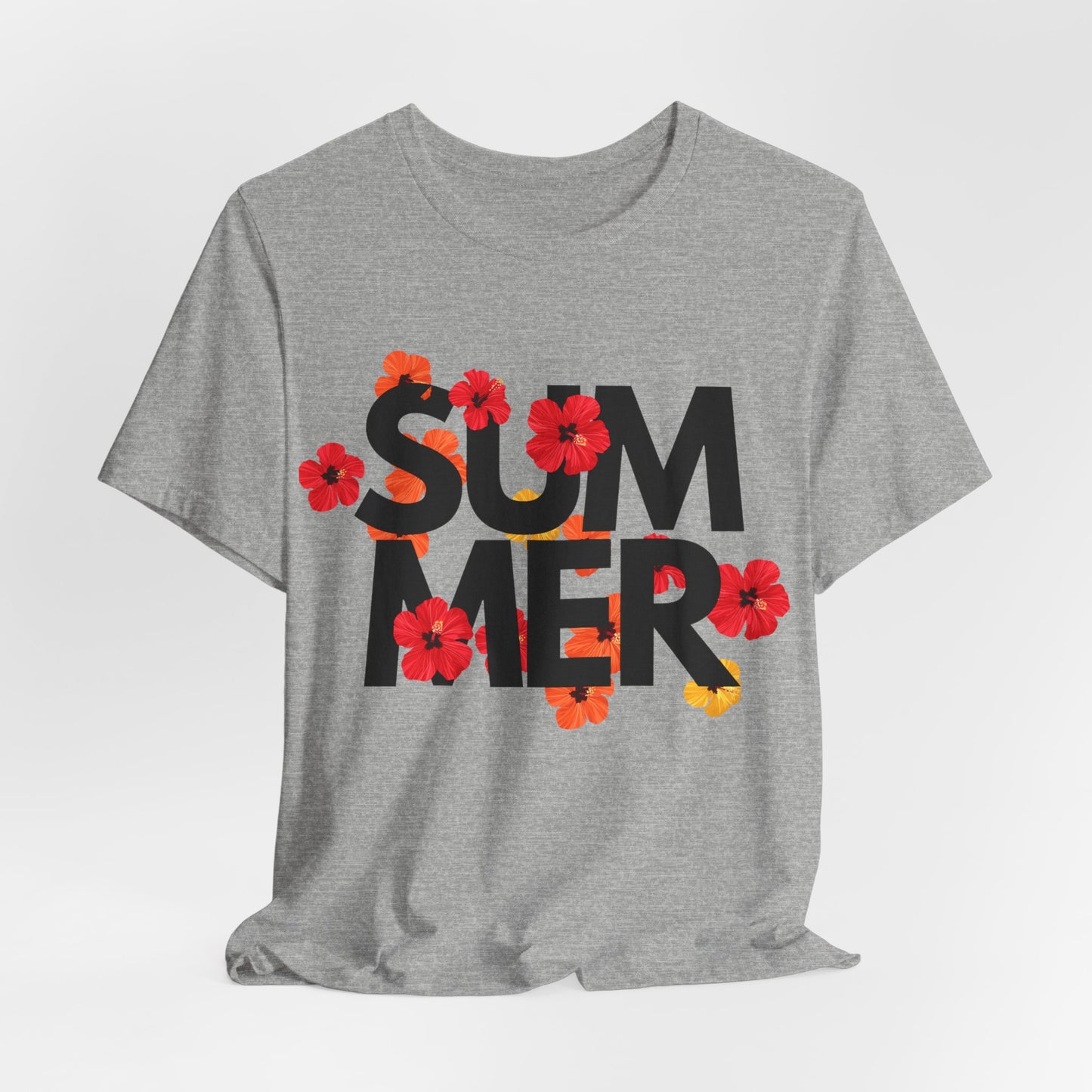 Summer Floral -  Women's Tee