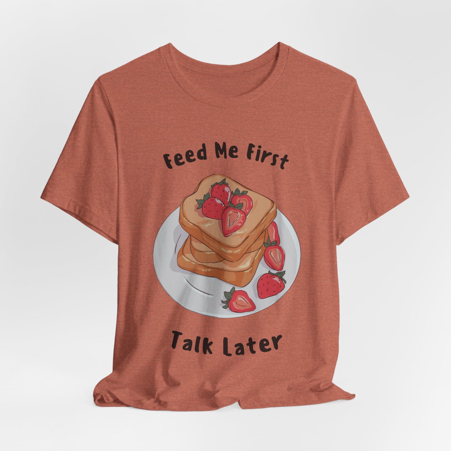 Funny Foodie Women's Tee