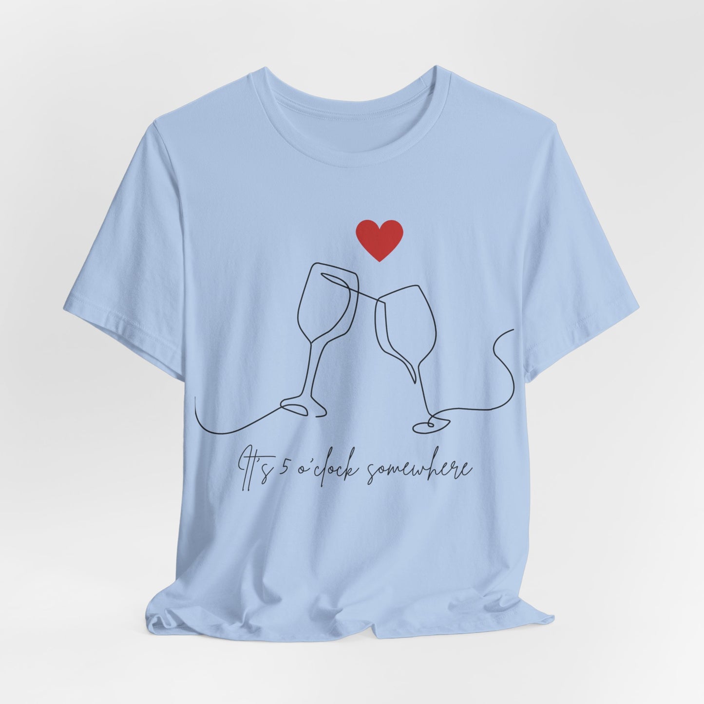 Cheers to Love - Women's Tee