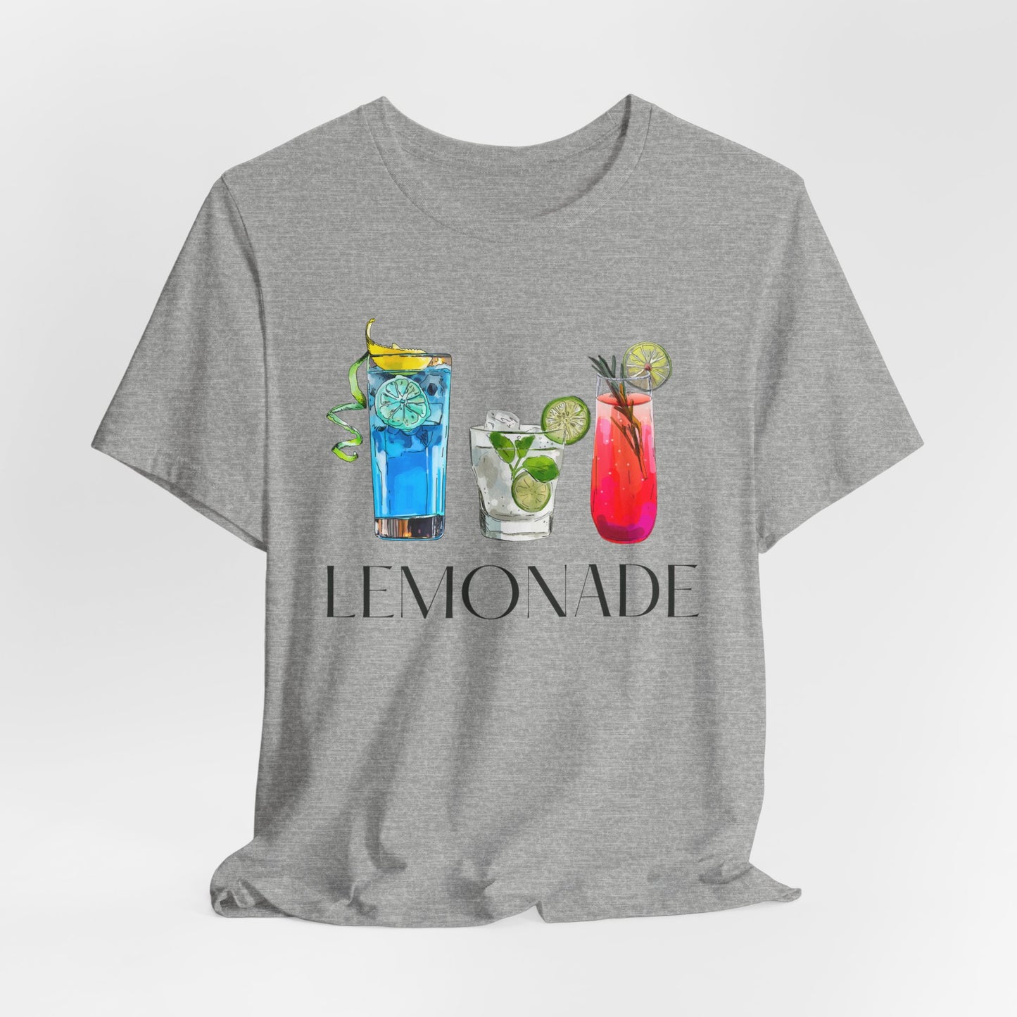 Lemonade Vibes Unisex T-Shirt