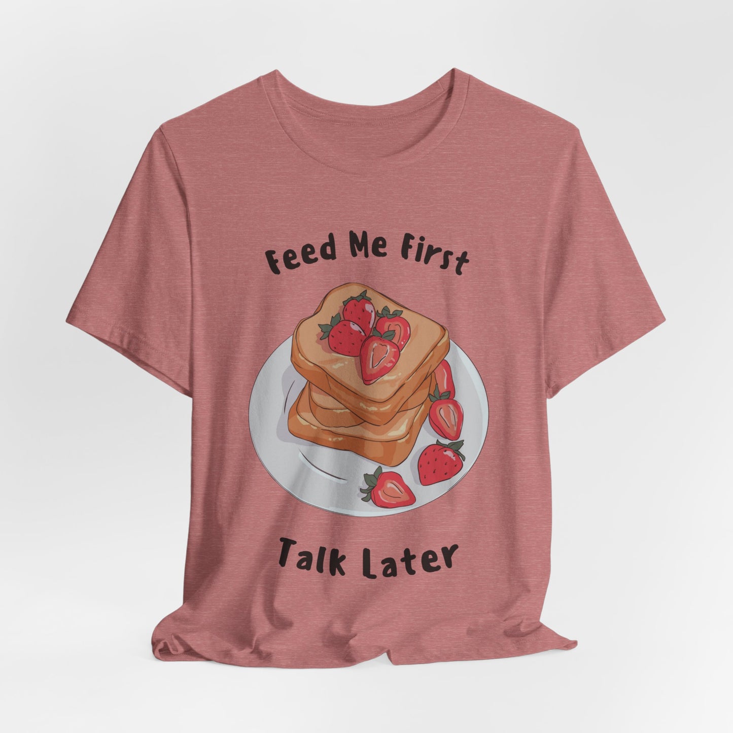 Funny Foodie Women's Tee