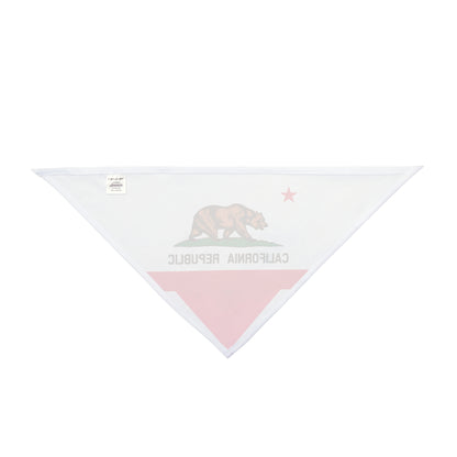 California Republic Pet Bandana