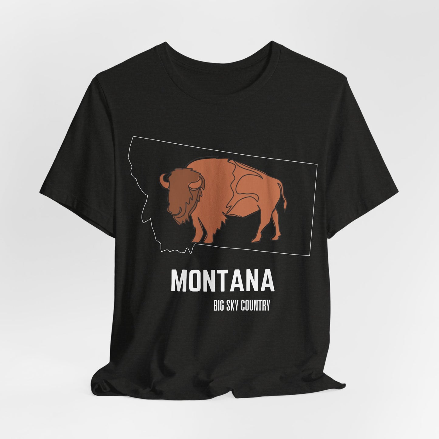 Montana - Big Sky Country Tee