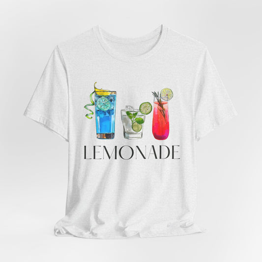 Lemonade Vibes Unisex T-Shirt