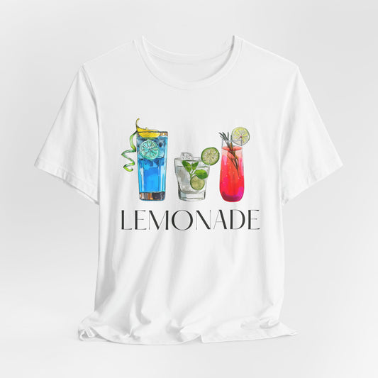 Lemonade Vibes Unisex T-Shirt