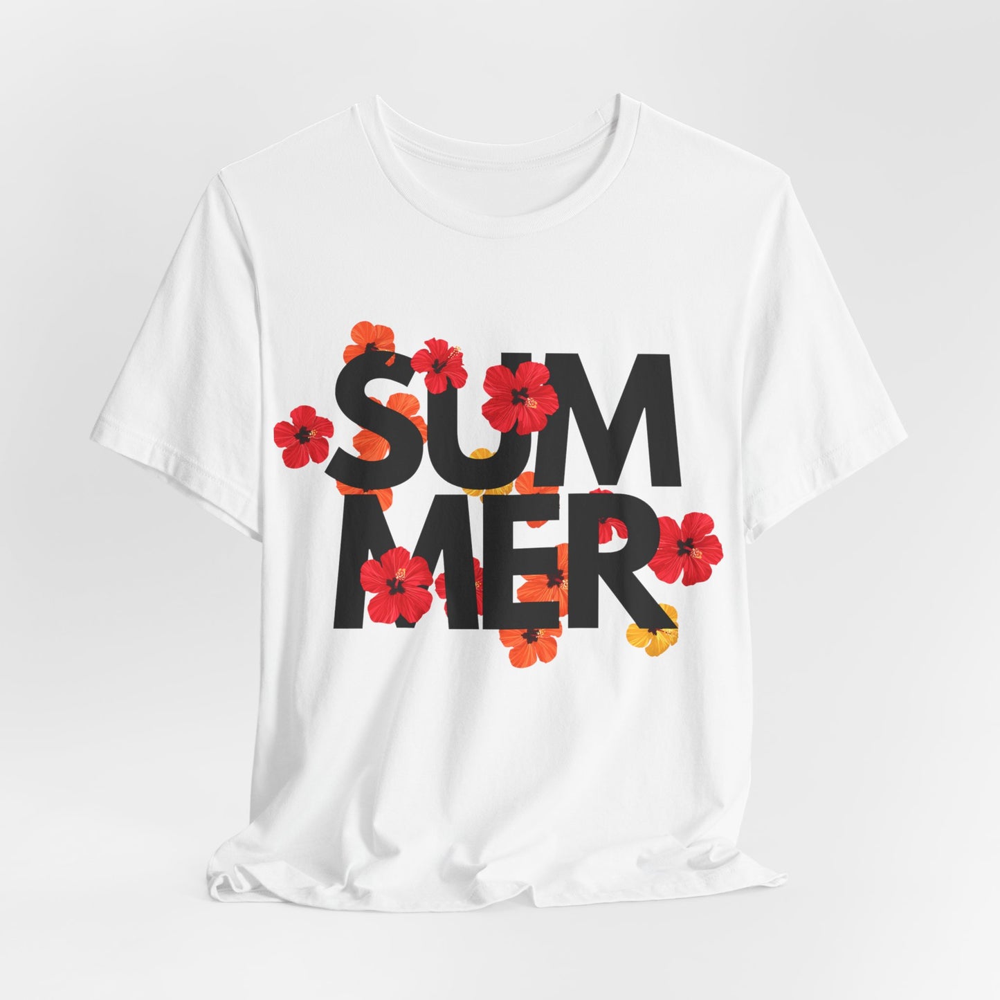 Summer Floral -  Women's Tee